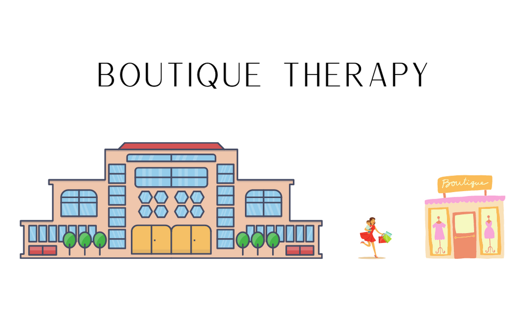 Boutique Therapy A Fashion Story