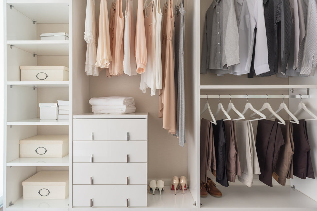 Top 7 Wardrobe Organizing Ideas to Maximize Your Storage Space