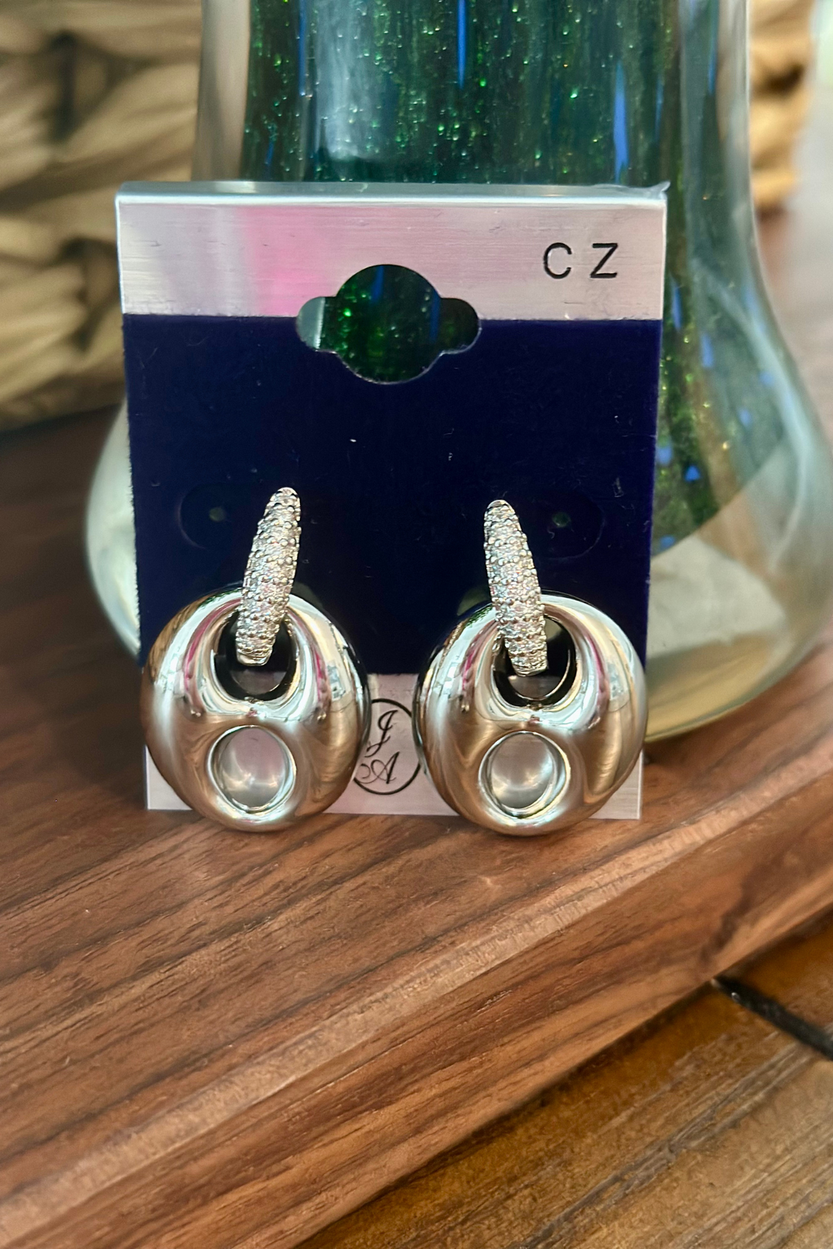 Dare to Dazzle Differently Earrings