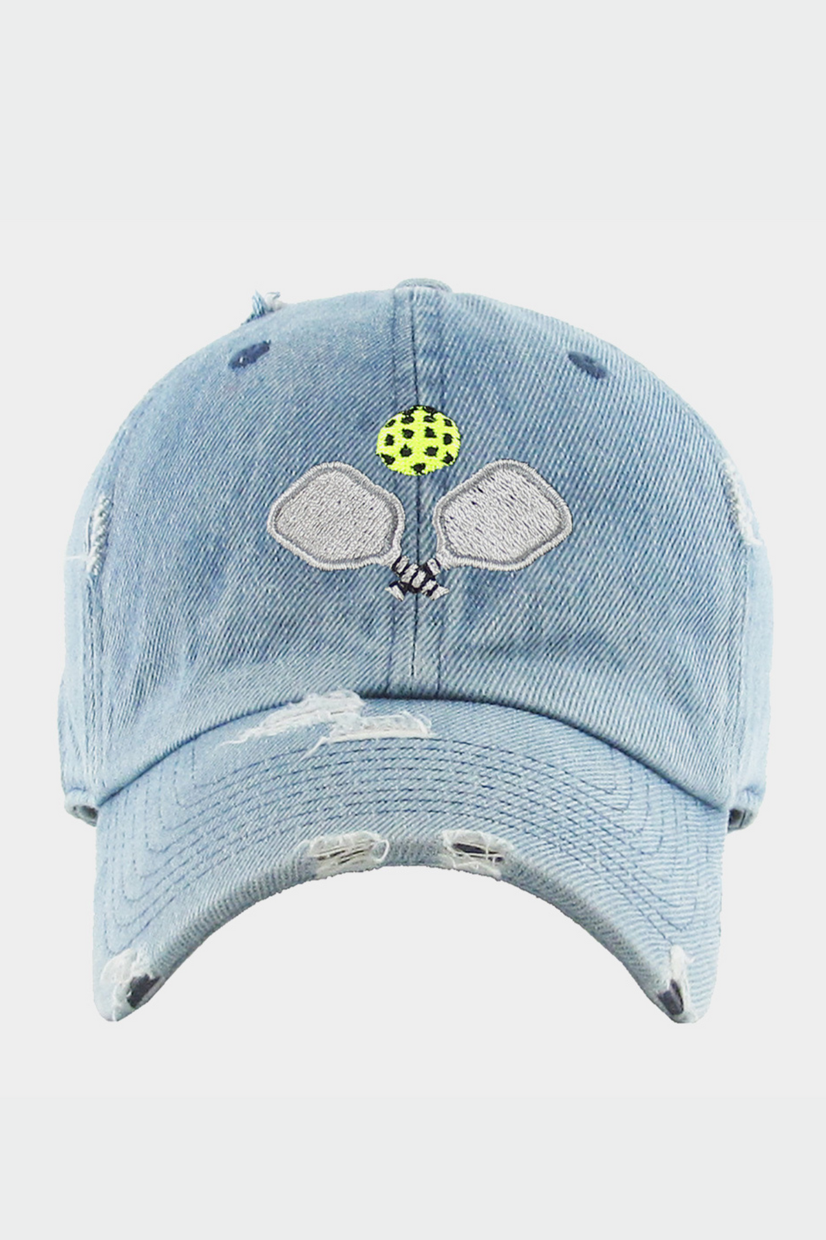 Pickleball Vintage Baseball Cap