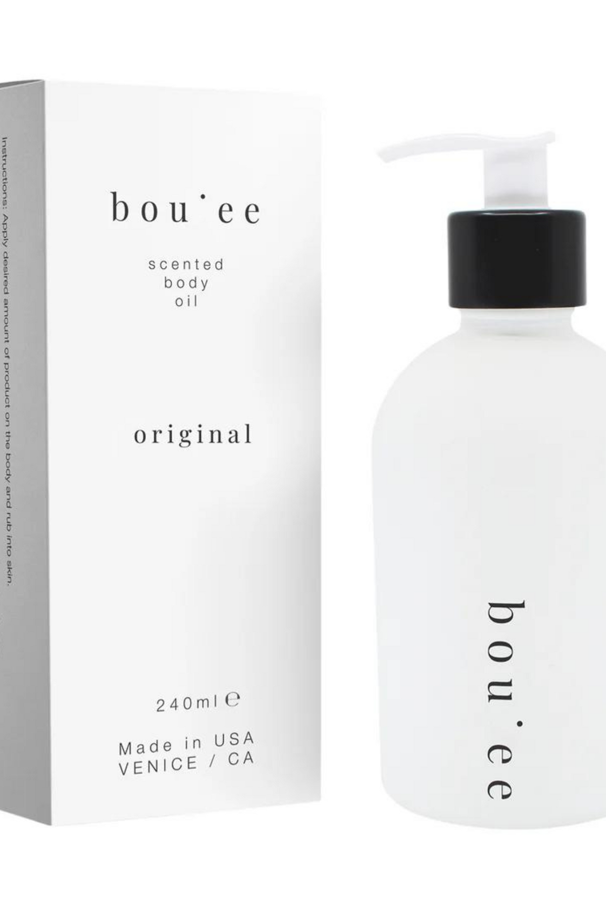 Riddle Original Boujee Body Oil