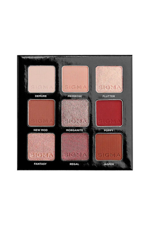 Sigma Rosy Eyeshadow Palette